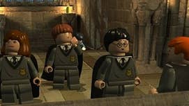 LEGO Harry Potter images and video are cute 