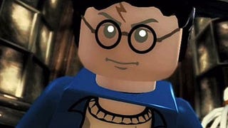 UK charts: Lego: Harry Potter grabs number one from RDR