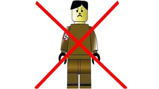 Nazis: I hate those guys!