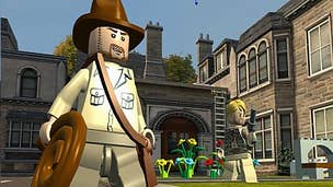LEGO Indiana Jones 2 video shows Arc of the Covenant scene 