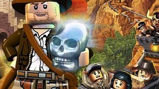 Characters revealed for LEGO Indiana Jones 2