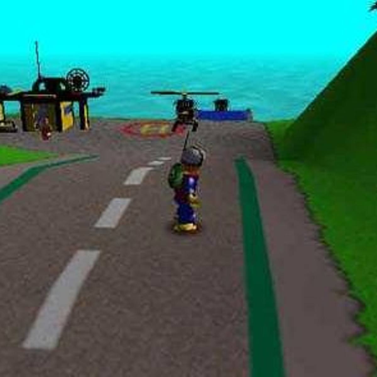 Lego island video game hotsell