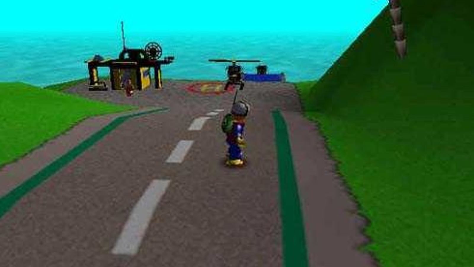 Have You Played. Lego Island 2 The Brickster s Revenge Rock Paper Shotgun