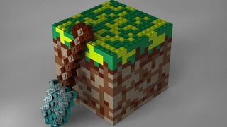 Beta Blockers: Minecraft Turns Lego