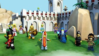 LEGO Minifigures Online Release, Ditches F2P Model