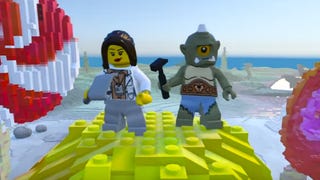 Block Party: LEGO Worlds Adds Online Multiplayer