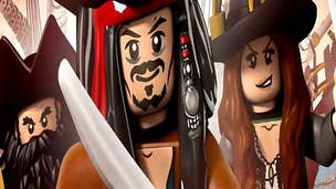 LEGO Pirates of the Caribbean dated for May 10