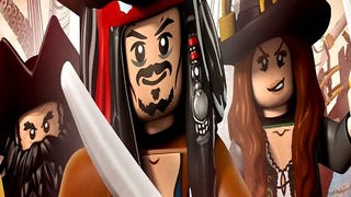 Euro PS Store Update - Tekken, Alice DLC, LEGO Pirates of the Caribbean, more