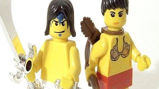 Lego Prince of Persia toys cause game speculation