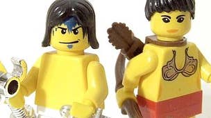 Lego Prince of Persia toys cause game speculation