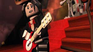LEGO Rock Band hitting the UK November 27