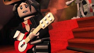 LEGO Rock Band hitting the UK November 27