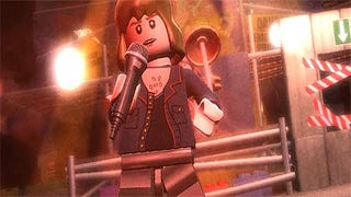 New Lego: Rock Band trailer released