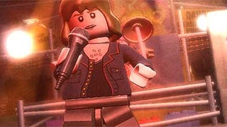 New Lego: Rock Band trailer released