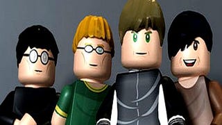 Blur lends likeness to LEGO Rock Band
