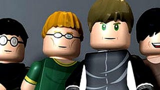 Blur lends likeness to LEGO Rock Band