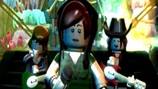 First LEGO Rock Band trailer is adorable