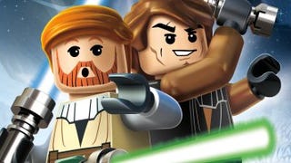 Lego Star Wars III: The Clone Wars 3DS trailer is 3D-less