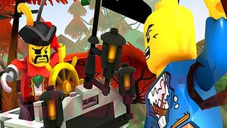 Beta applications now being accepted for LEGO Universe