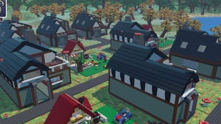 Minecraftbut LEGO: LEGO Worlds Hits Steam Early Access