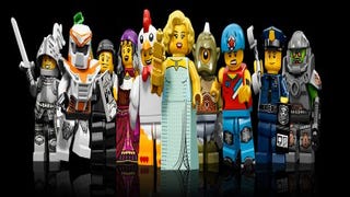 Bust Into Lego Minfigures Online's Closed Beta