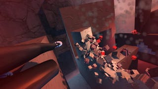 First-Person Parkour: Lemma Released With Demo