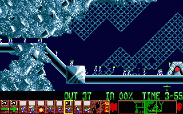 Lemmings | Eurogamer.de