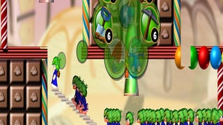 Lemmings Touch announced for the PS Vita courtesy of PlayStation Mobile devs d3t