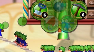 Lemmings Touch announced for the PS Vita courtesy of PlayStation Mobile devs d3t