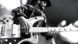 Lemmy confirmed for Guitar Hero: Metallica