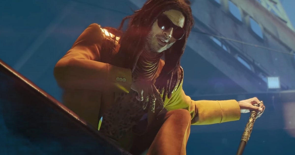 007 First Light trailer unveils Lenny Kravitzs villainous side 007 First Light trailer unveils Lenny Kravitzs villainous side