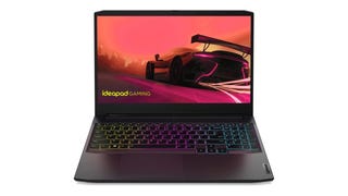 The Lenovo IdeaPad Gaming 3 with an RTX 3060 is under £800 at Amazon
