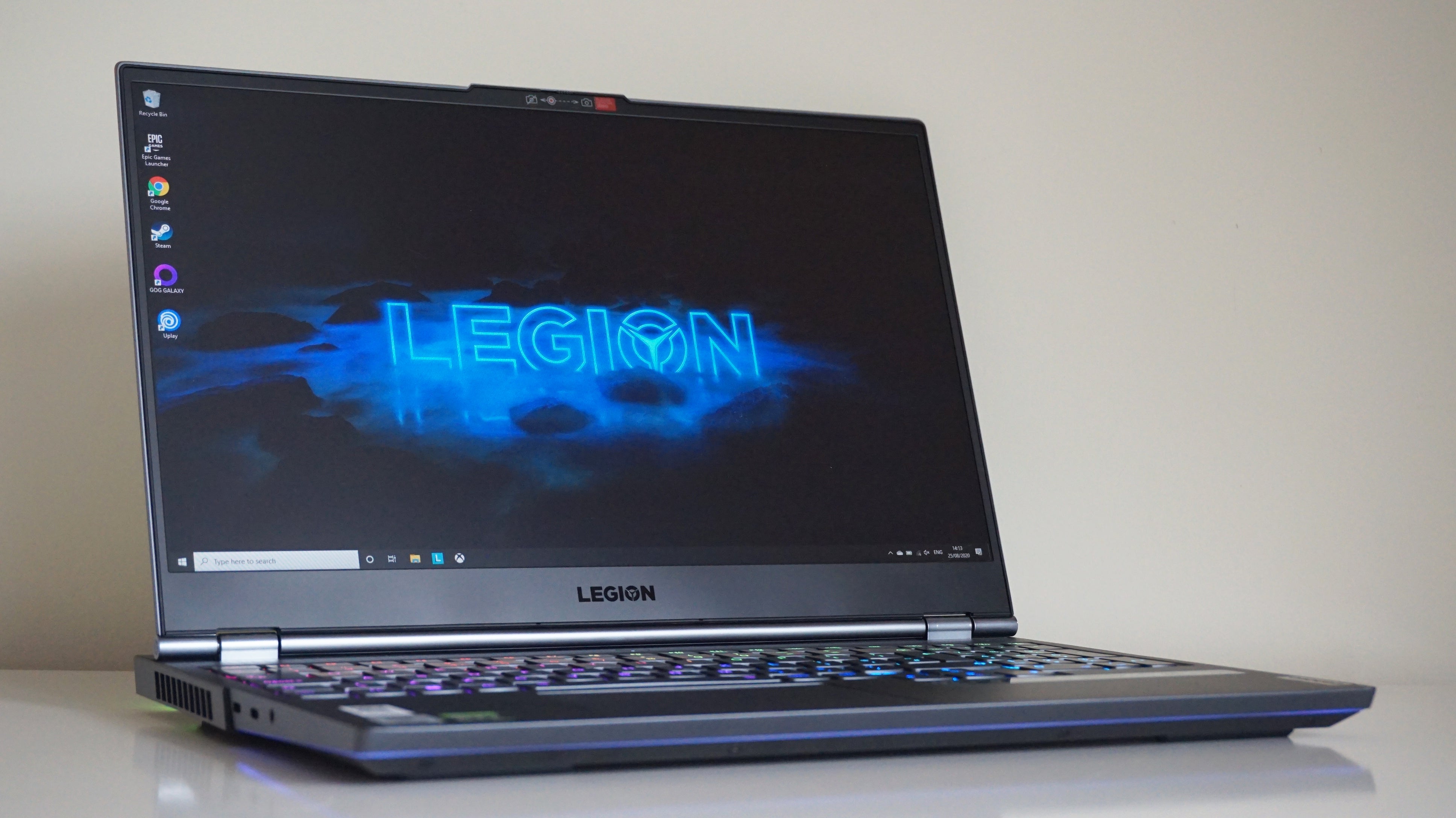 Legion on sale 7i review