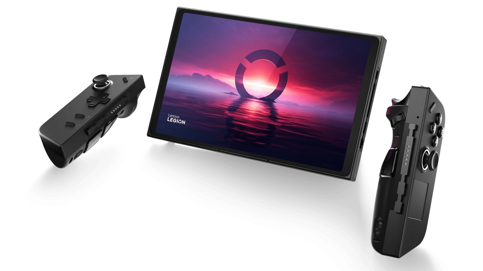 Lenovo Legion Go goes all Switch as it challenges the Steam Deck 