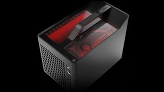 Lenovo's RTX 2060-powered cube PC is £650 off for Cyber Monday
