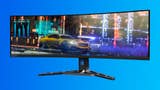 Save £100 on this massive Lenovo ultrawide monitor from Currys