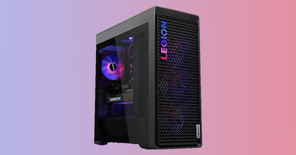 Lenovo’s most powerful RTX 5090 gaming PC just dropped to a record-low price