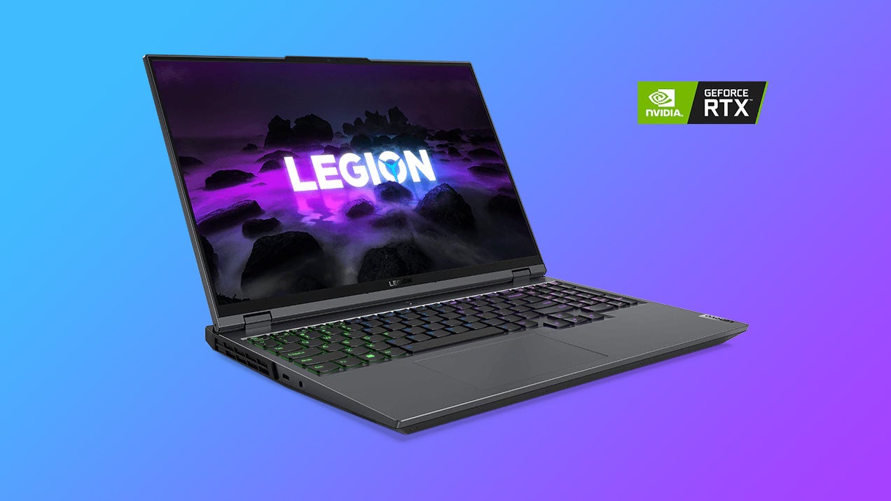 This Lenovo RTX 3070 laptop is 10% off in the UK | Rock