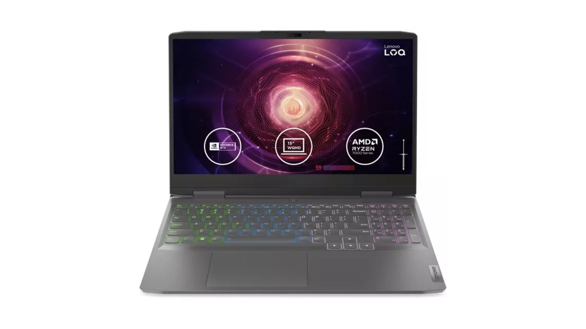 Lenovo LOQ 15APH8 gaming laptop