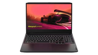 A Lenovo IdeaPad gaming laptop sporting an RTX 3050 is down to £680 this Black Friday weekend