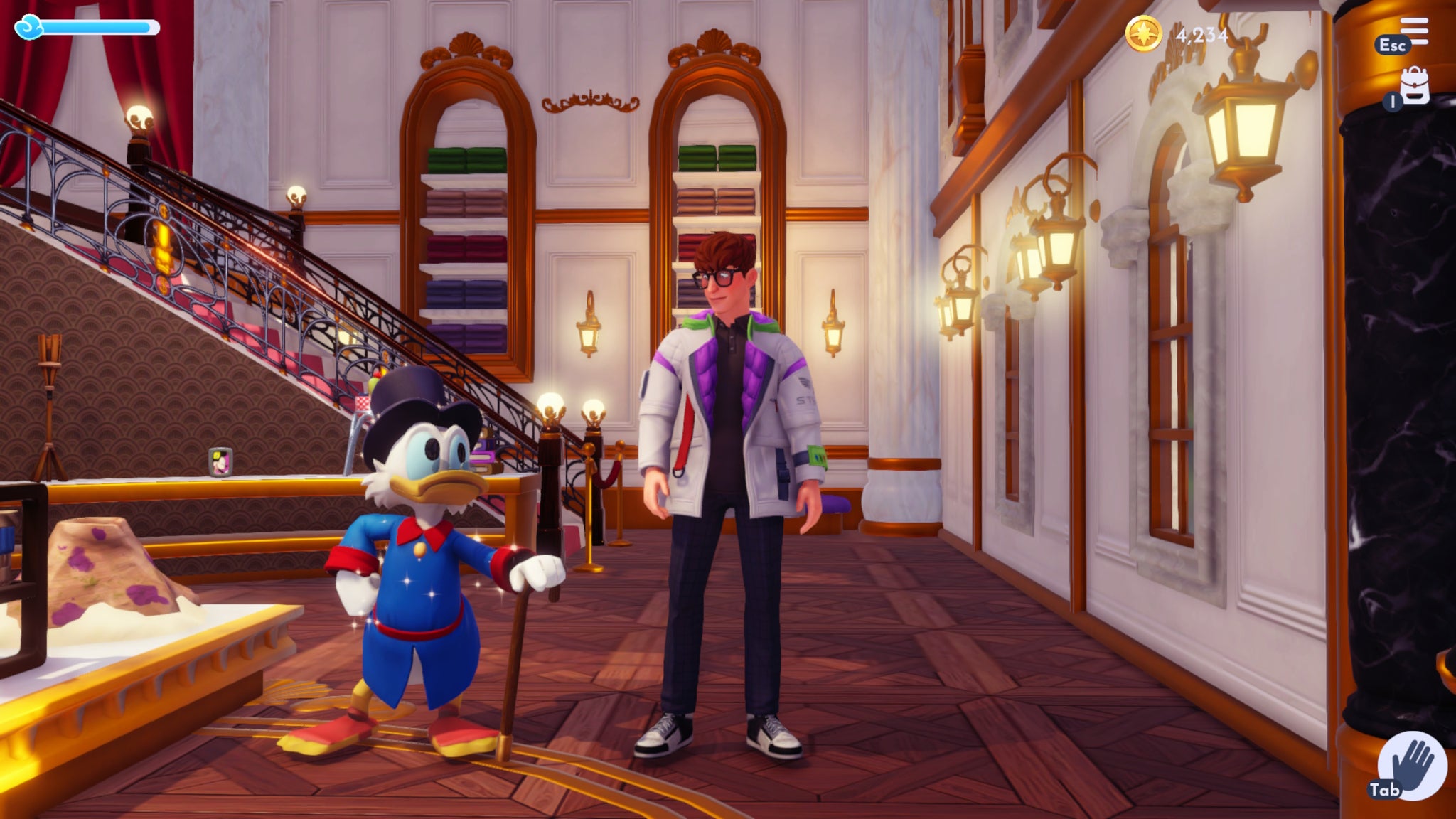 How to get the Orange Potato in Disney Dreamlight Valley - 3