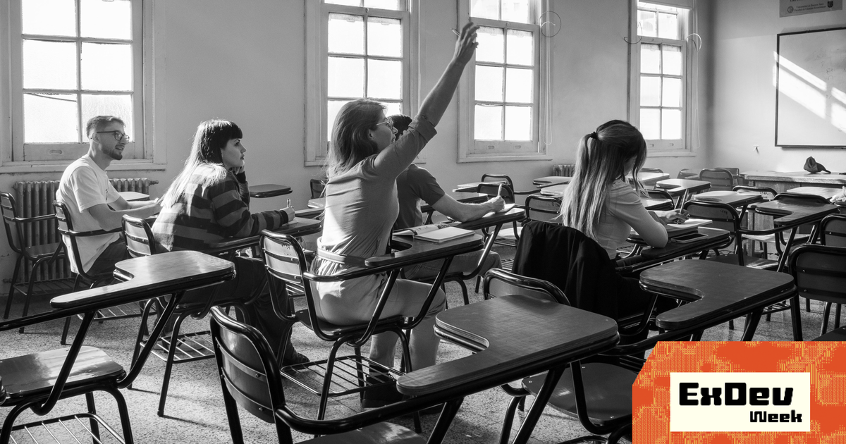 What lessons have developers learned from external development?