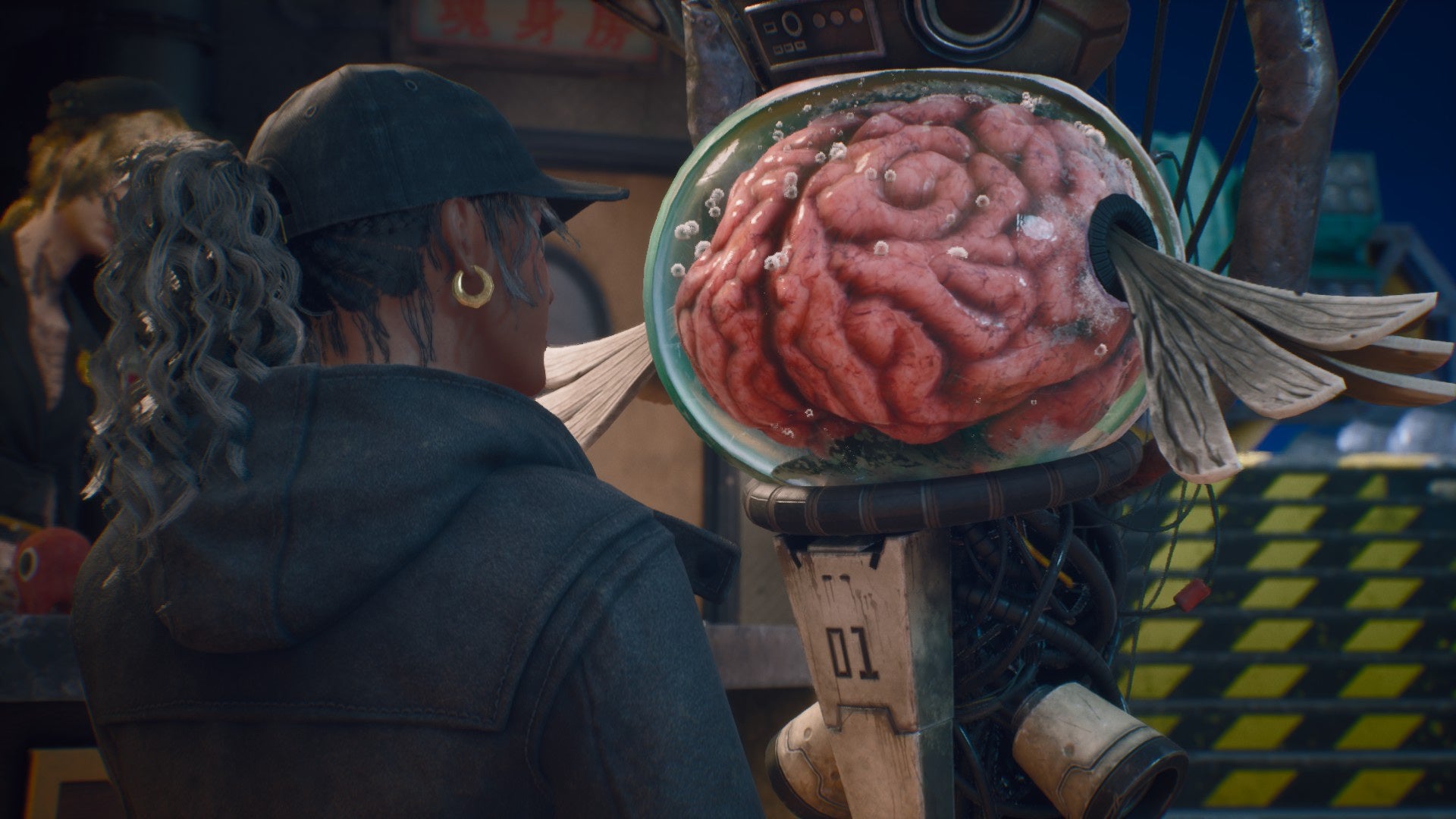 Let it Die Inferno intriga e desaponta como jogo de extração