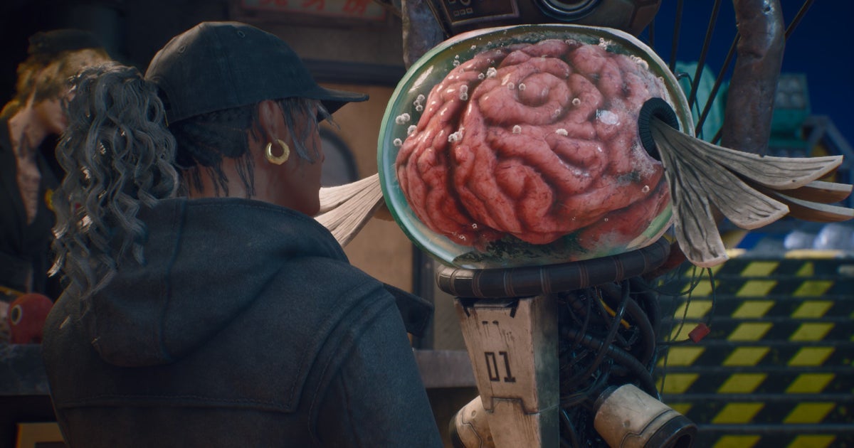 Let it Die: Inferno is maybe the weirdest extraction game Ive ever played, both endlessly intriguing and disappointing Let it Die: Inferno is maybe the weirdest extraction game Ive ever played, both endlessly intriguing and disappointing