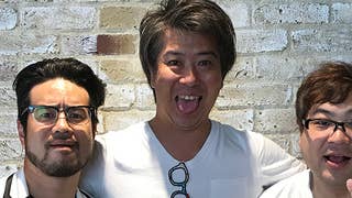 Let It Die is 'Supremely S**tty,' And GungHo's CEO Couldn't Be Happier