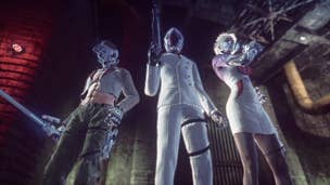 Grasshopper Manufacture's Let it Die brings two Star Wars actors on board