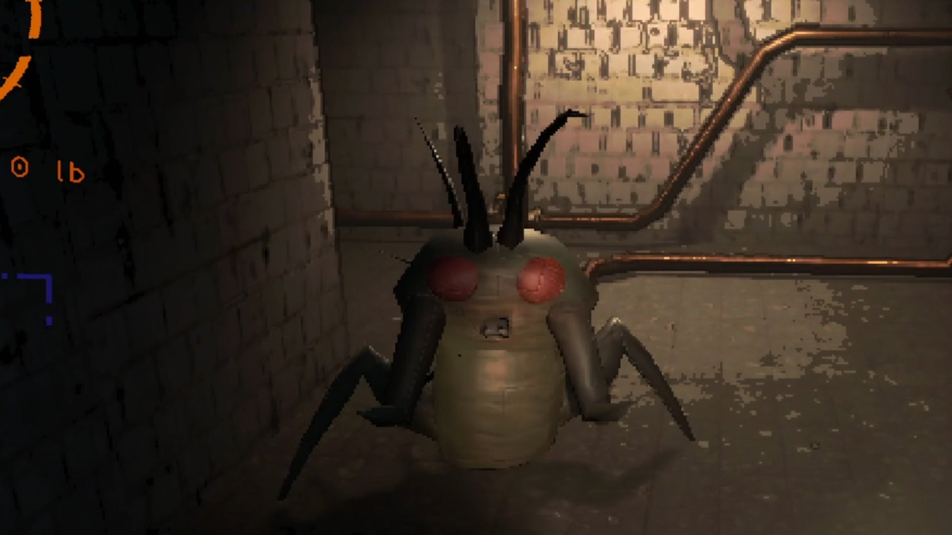 Screenshot of The Hoarding Bug monster in Lethal Company. - 9