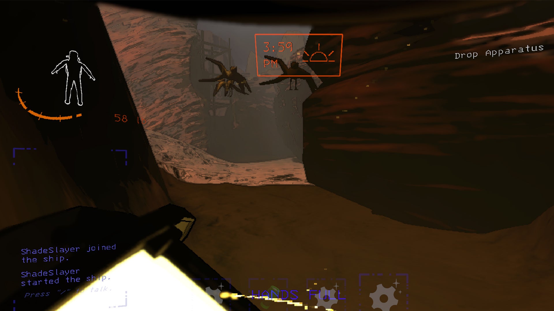 Screenshot of the Manticoils in Lethal Company. - 16