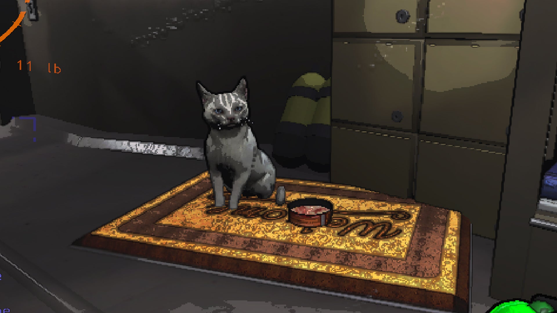 Screenshot of the Needy Cats Lethal Company mod. - 4