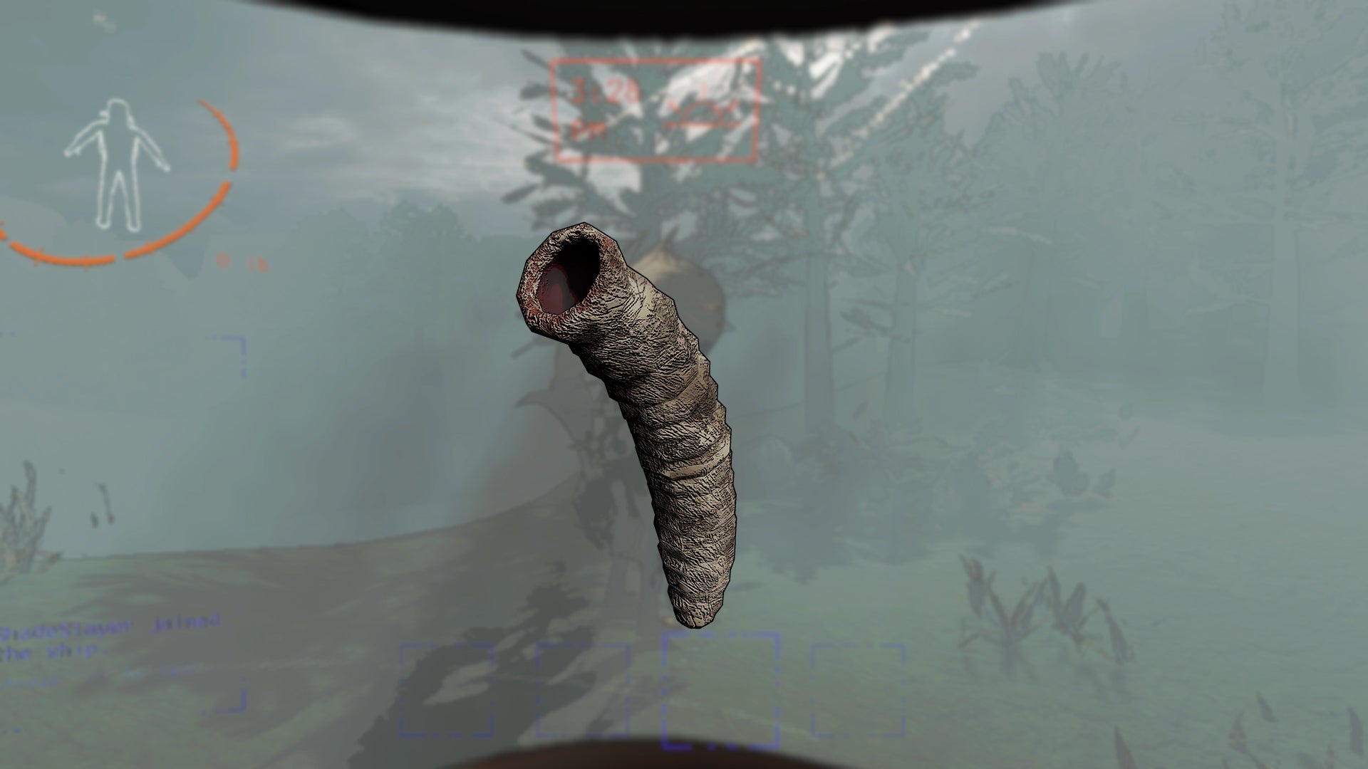 Lethal Company screenshot of an Earth Leviathan. - 9